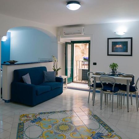 Peonia Blu Apartment Salerno Buitenkant foto
