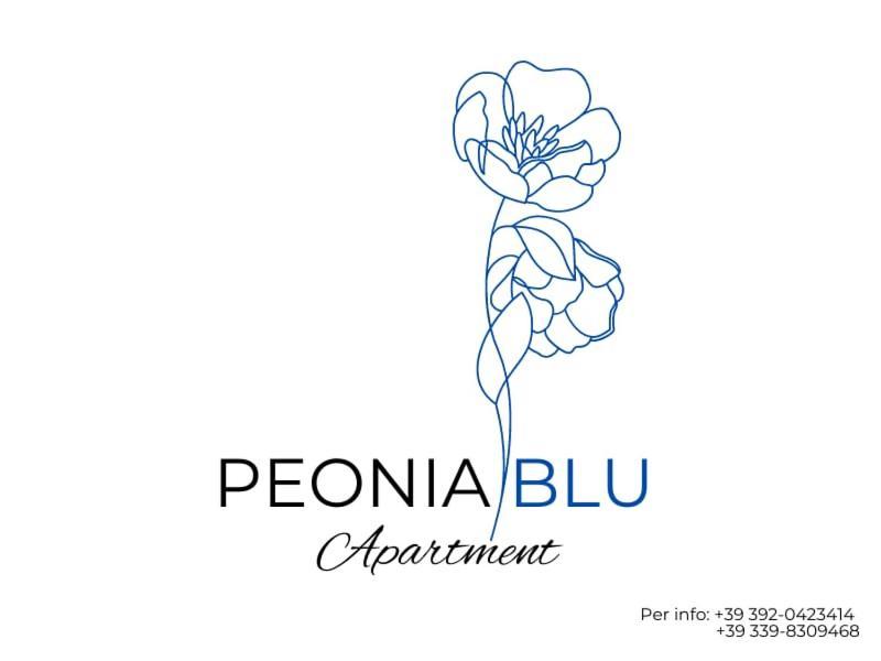 Peonia Blu Apartment Salerno Buitenkant foto